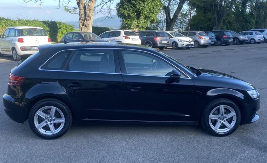 Audi A3 Sportback 1.6 Tdi