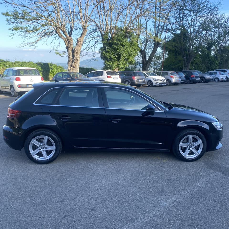 Audi A3 Sportback 1.6 Tdi