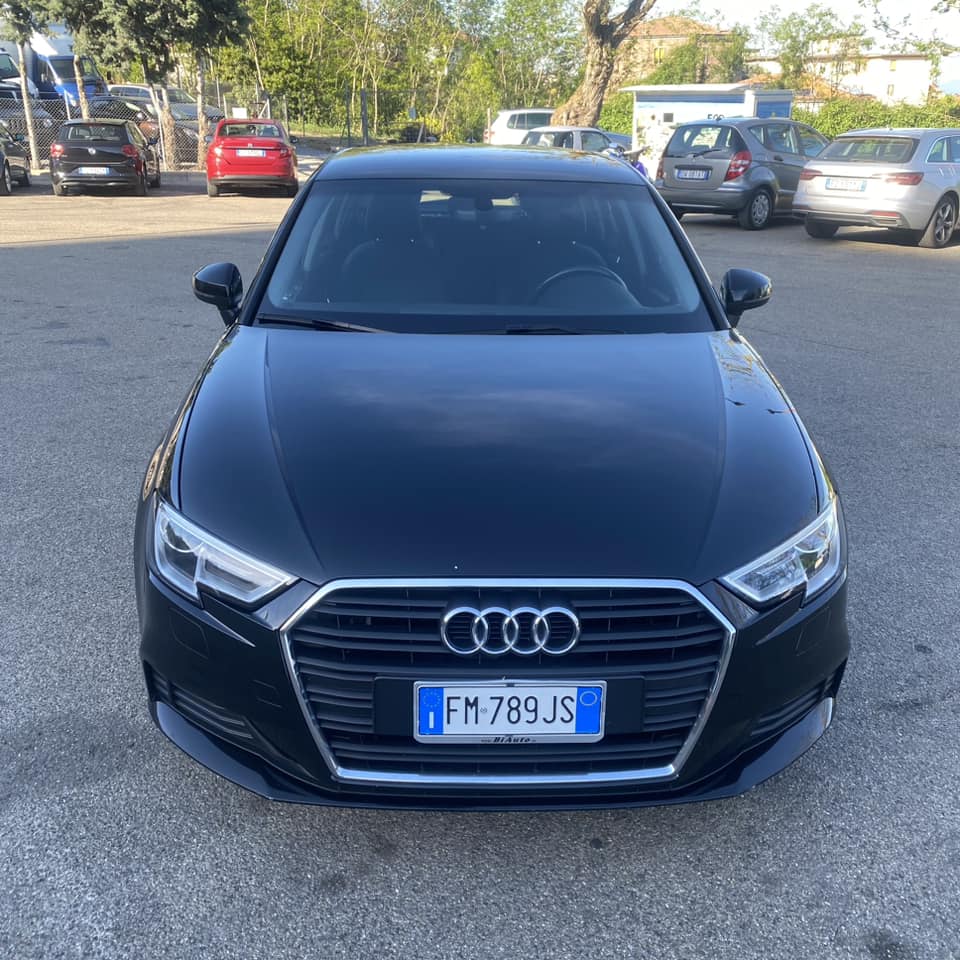 Audi A3 Sportback 1.6 Tdi