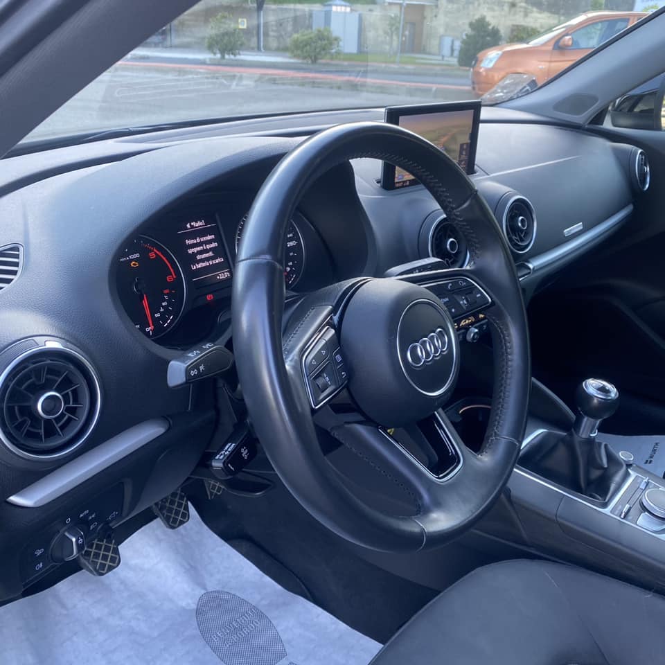 Audi A3 Sportback 1.6 Tdi