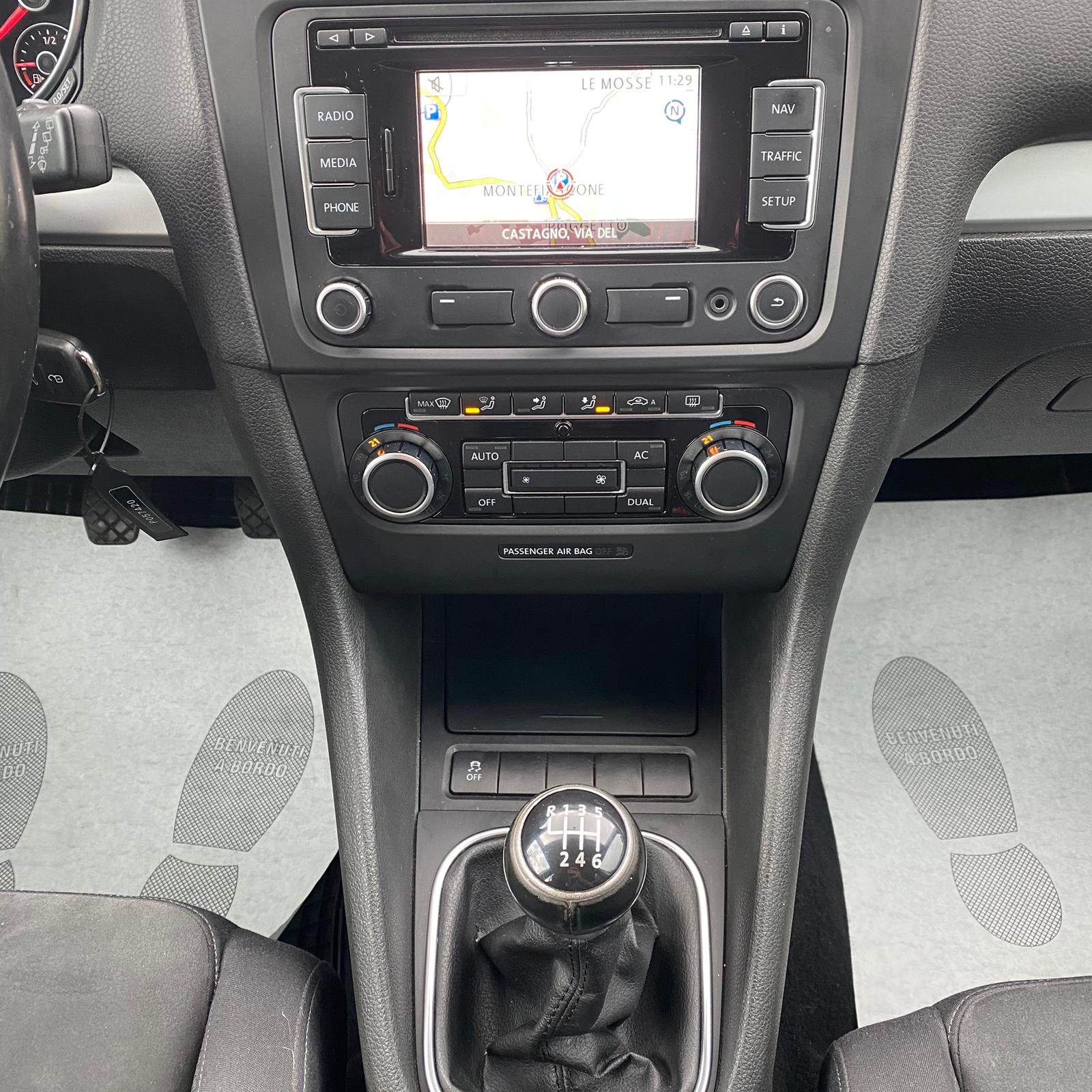 Volkswagen Golf VI 1.4 TSI