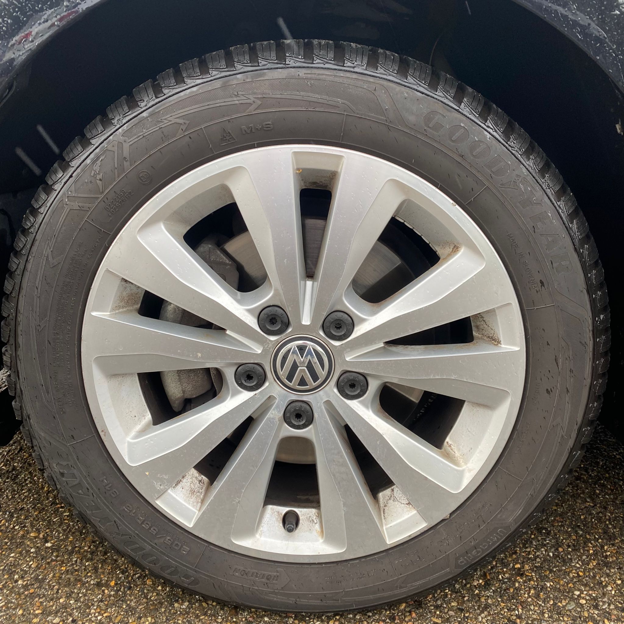 Volkswagen Golf VII Variant