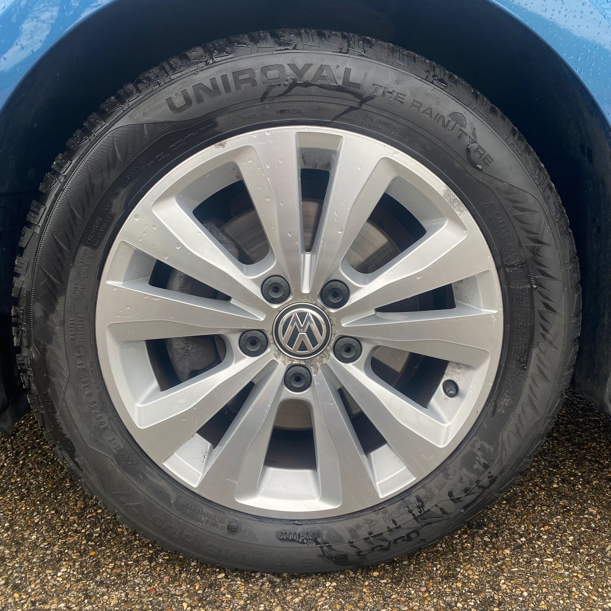 Volkswagen Golf VII Variant