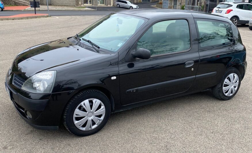 Renault Clio 1.2