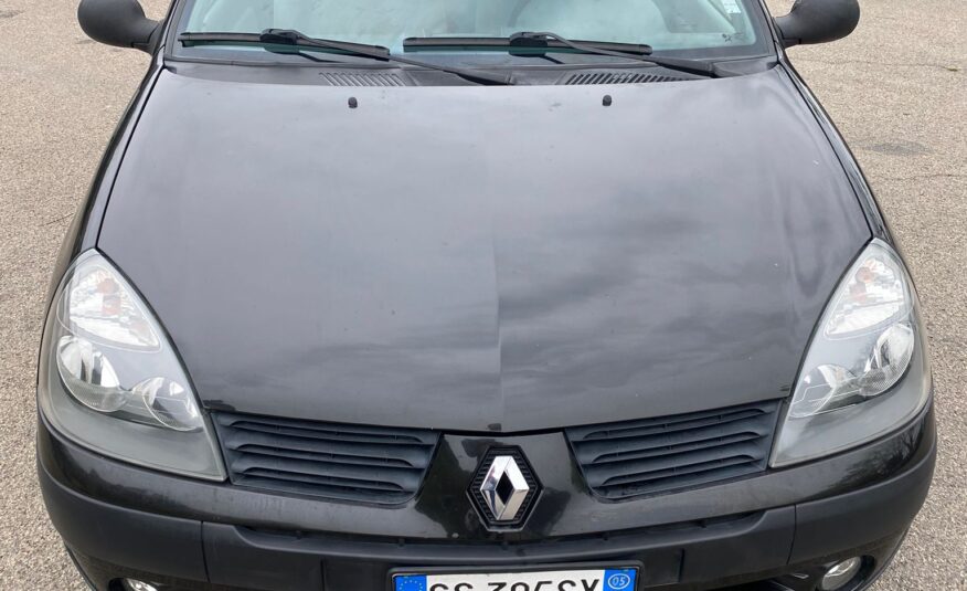 Renault Clio 1.2