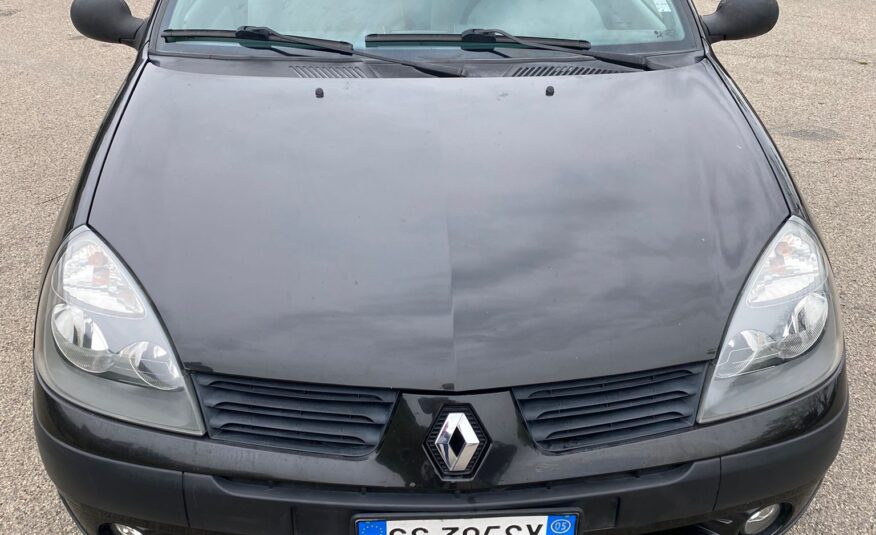 Renault Clio 1.2