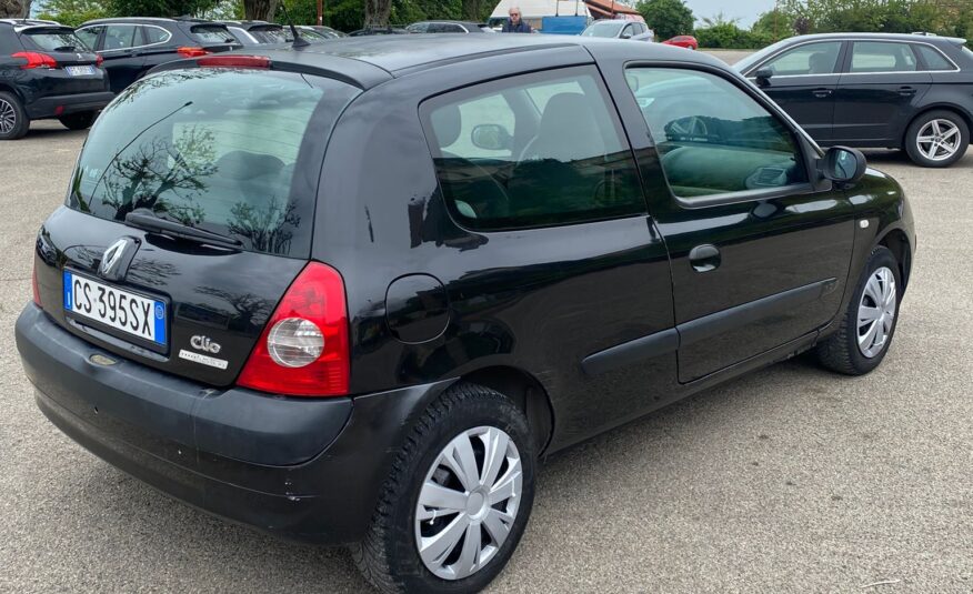 Renault Clio 1.2