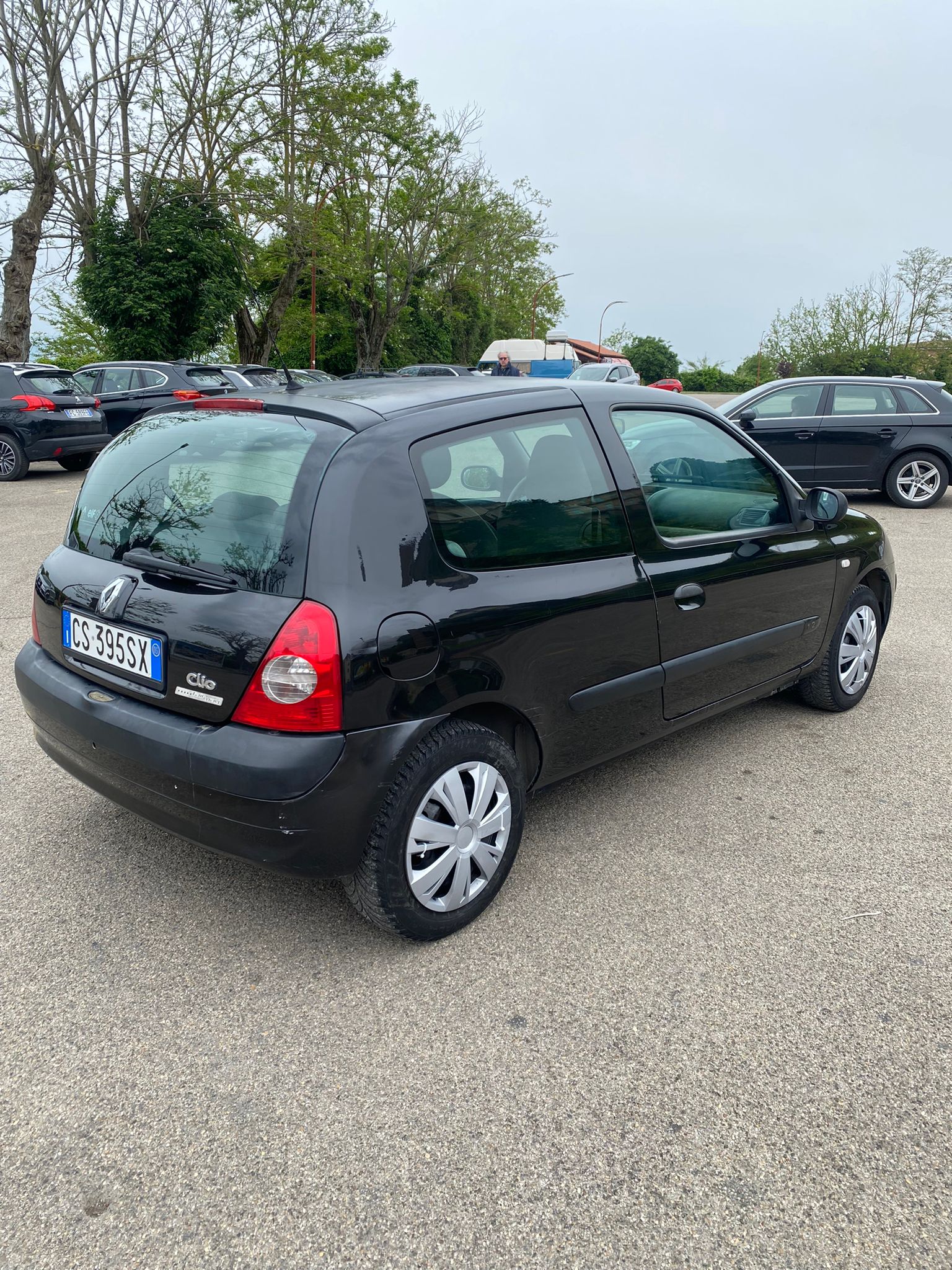 Renault Clio 1.2