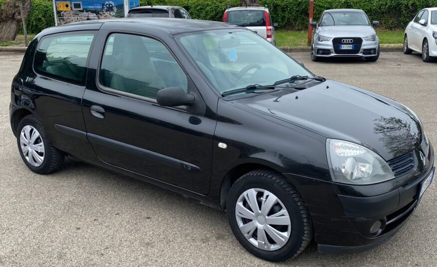 Renault Clio 1.2