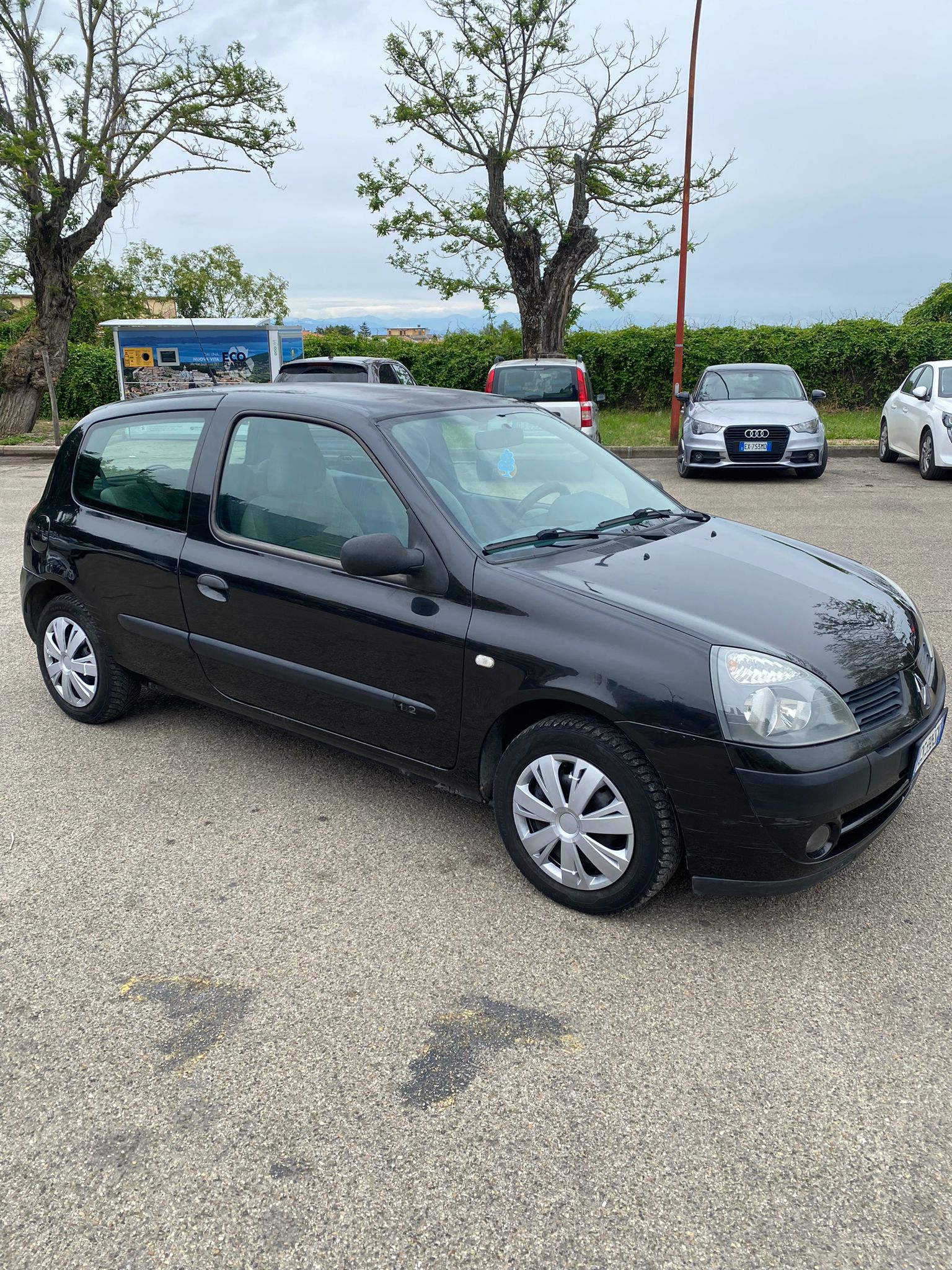 Renault Clio 1.2