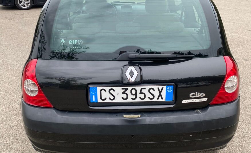 Renault Clio 1.2