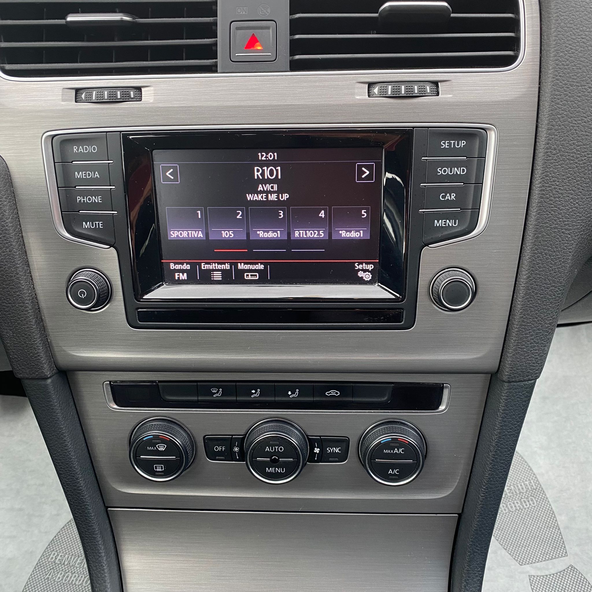 Volkswagen Golf VII Variant