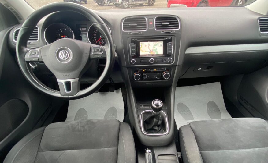 Volkswagen Golf VI 1.4 TSI