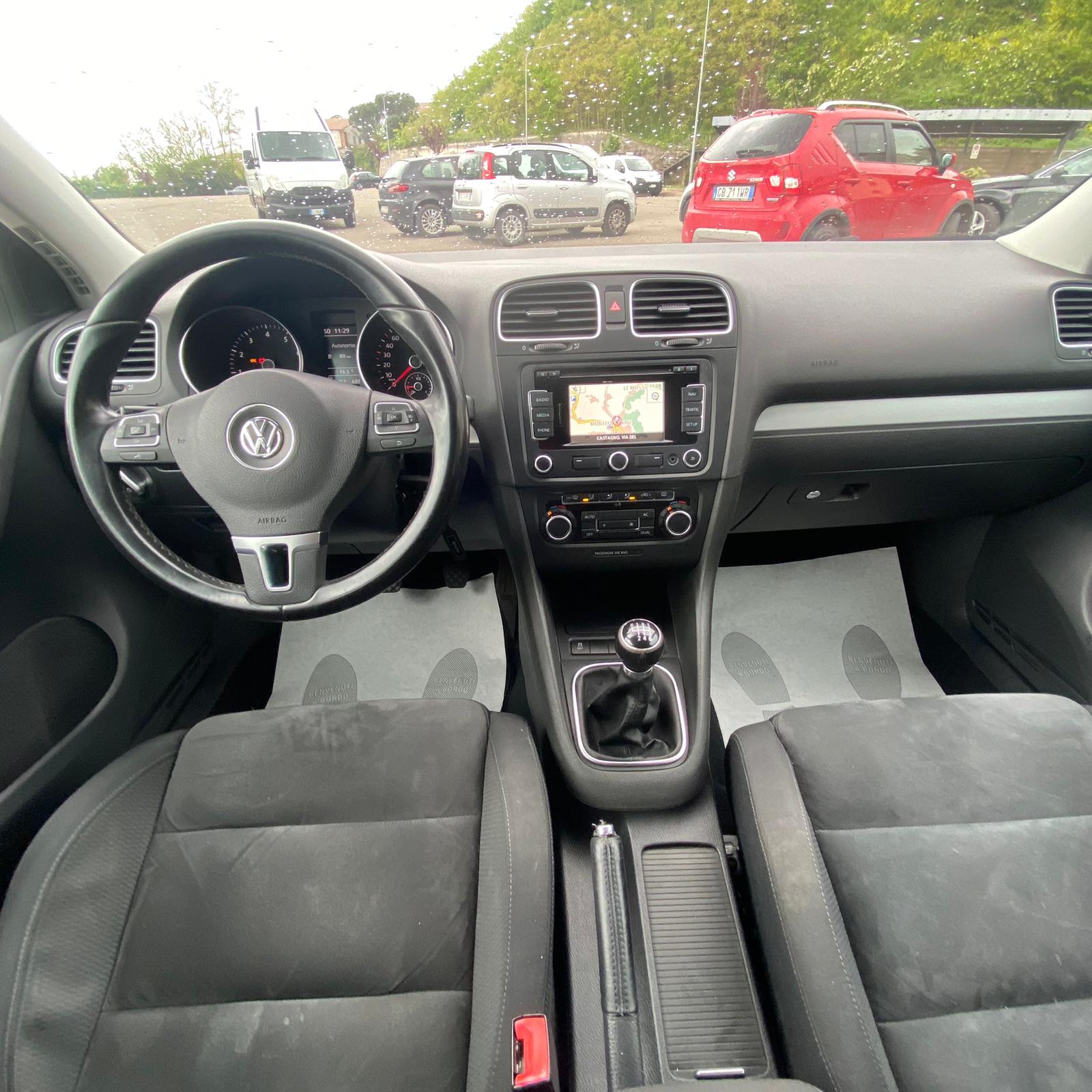 Volkswagen Golf VI 1.4 TSI