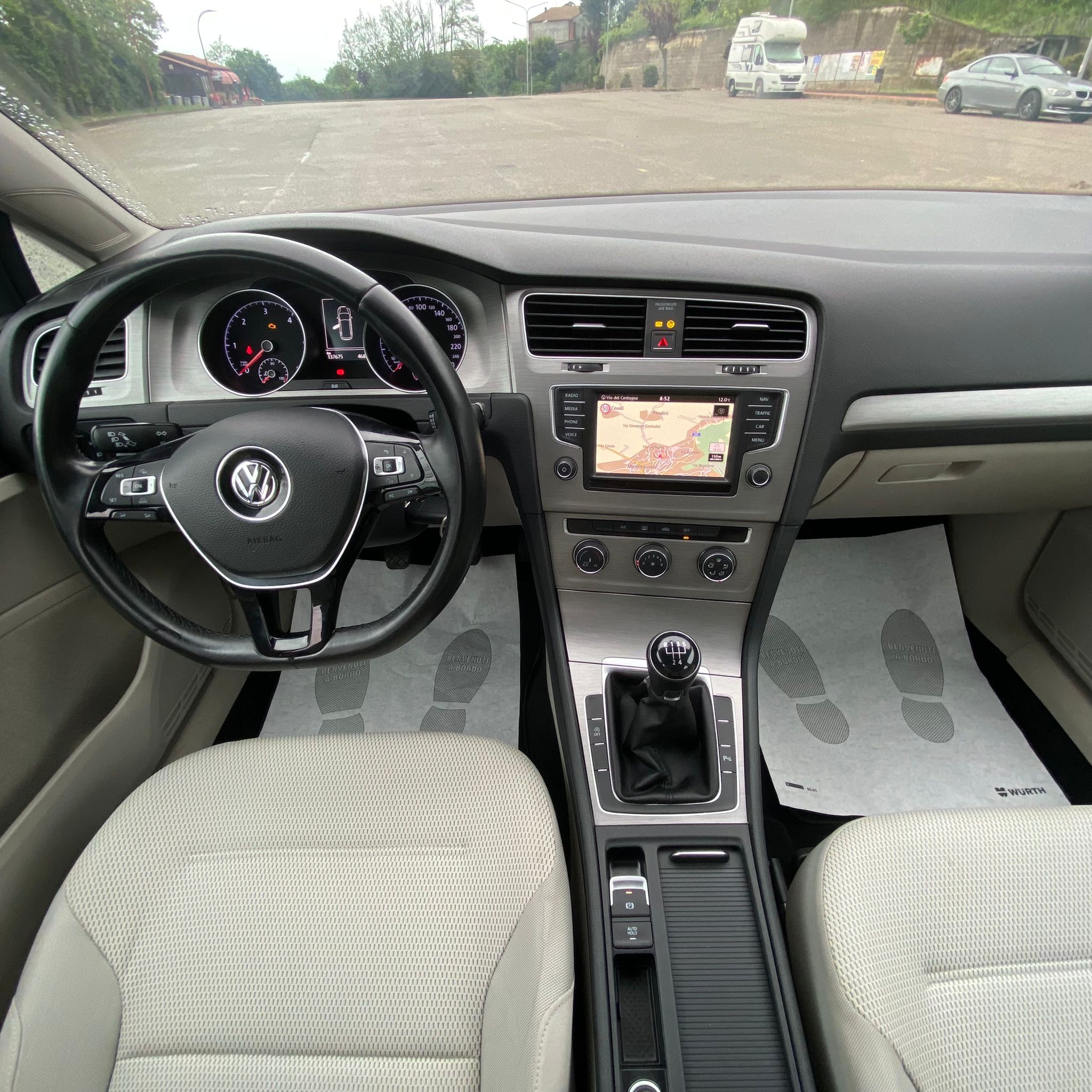 Volkswagen Golf VII Variant