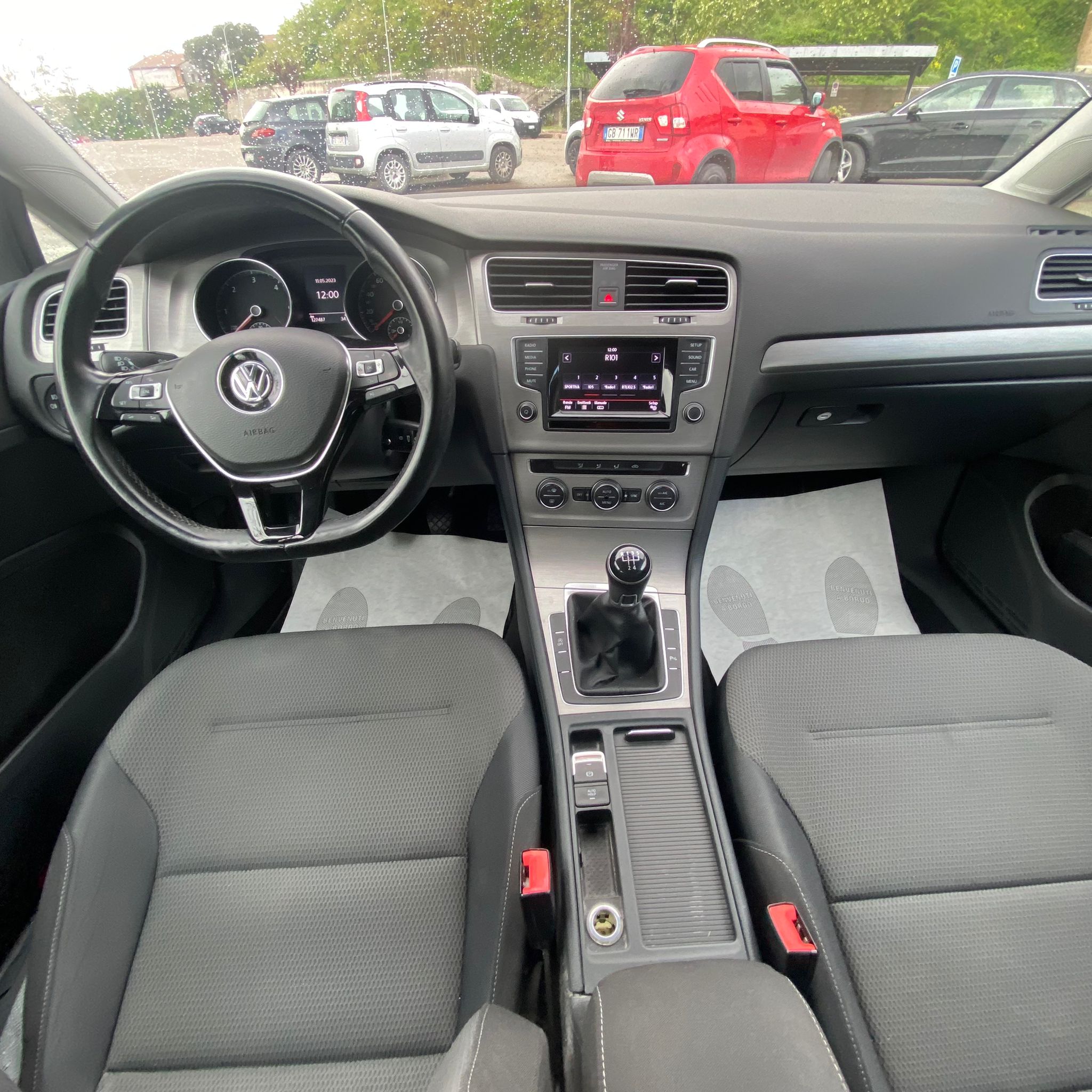 Volkswagen Golf VII Variant