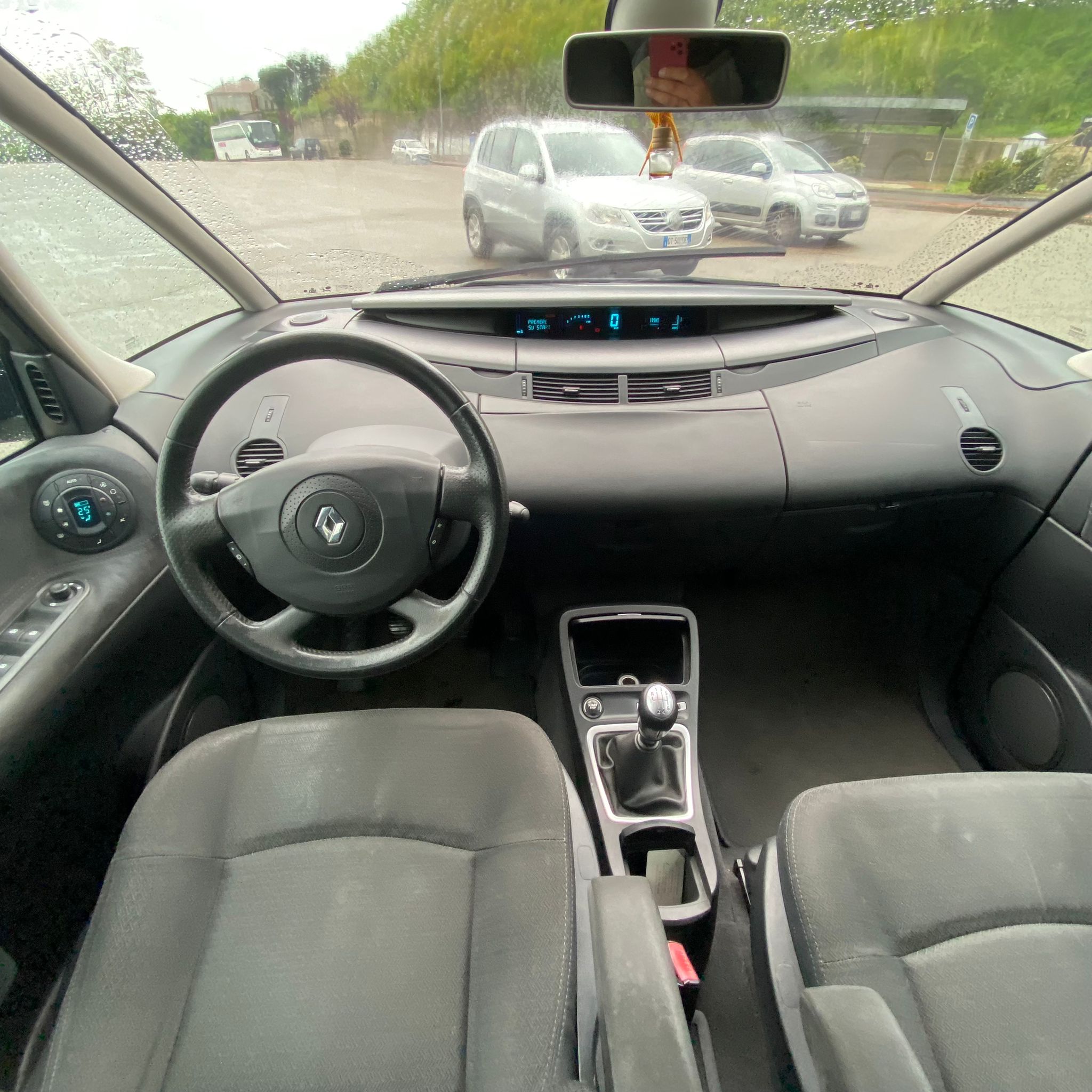 Renault Espace 2.0