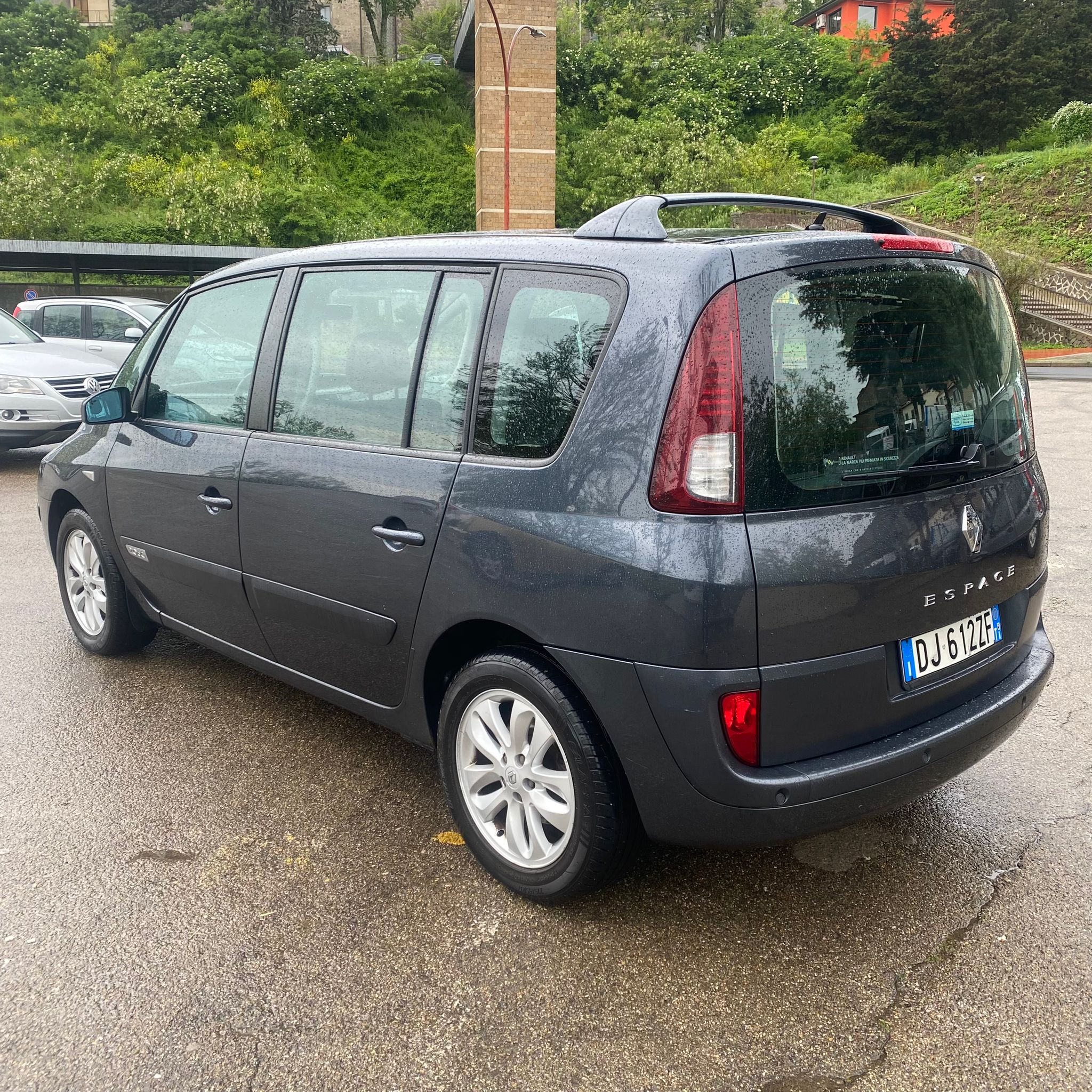 Renault Espace 2.0