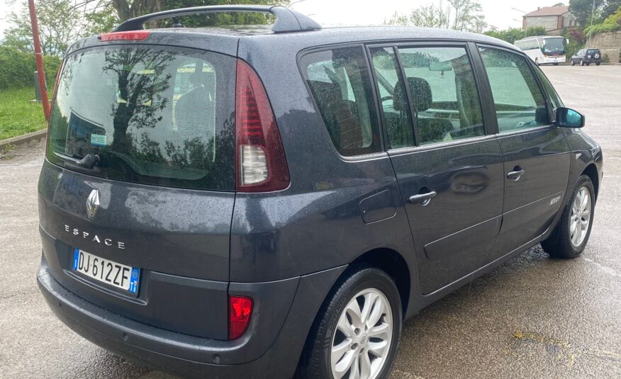 Renault Espace 2.0