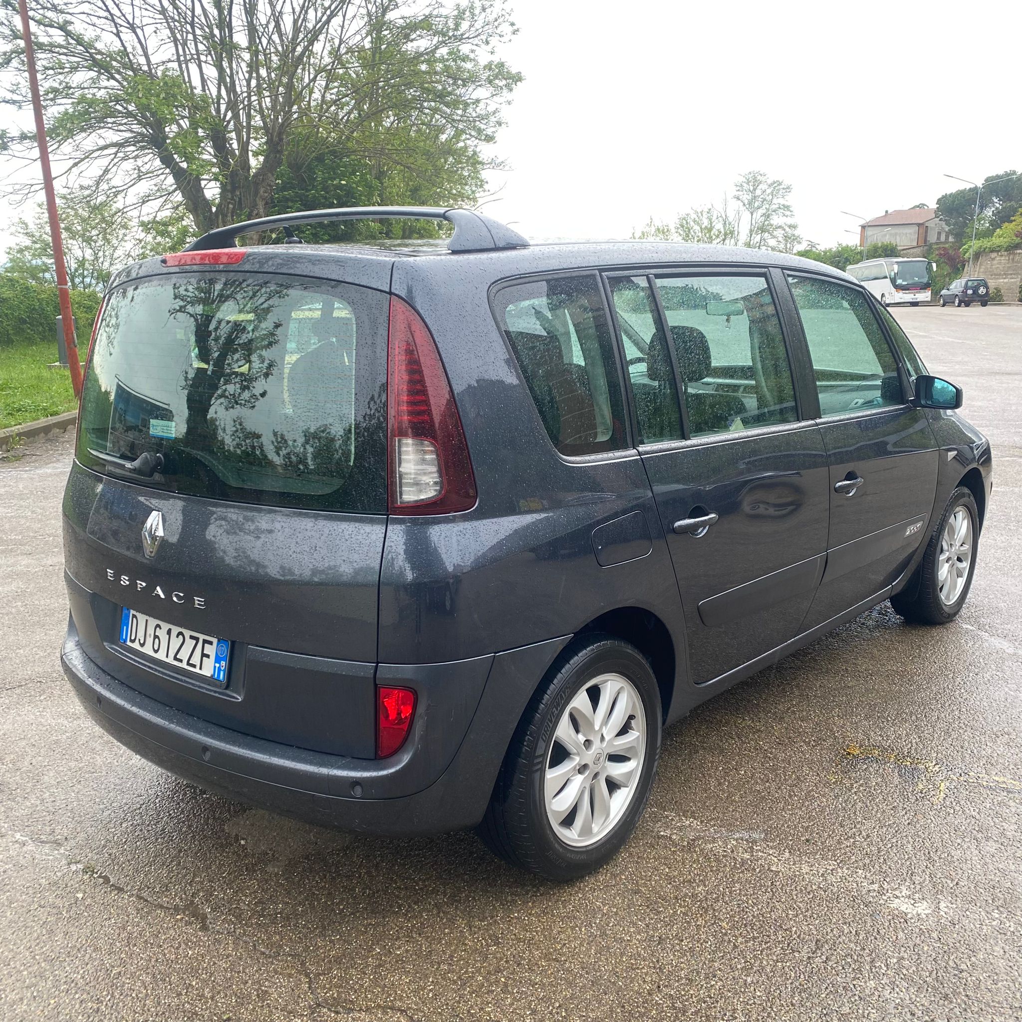 Renault Espace 2.0