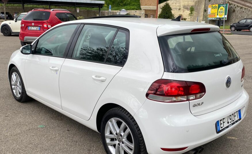 Volkswagen Golf VI 1.4 TSI