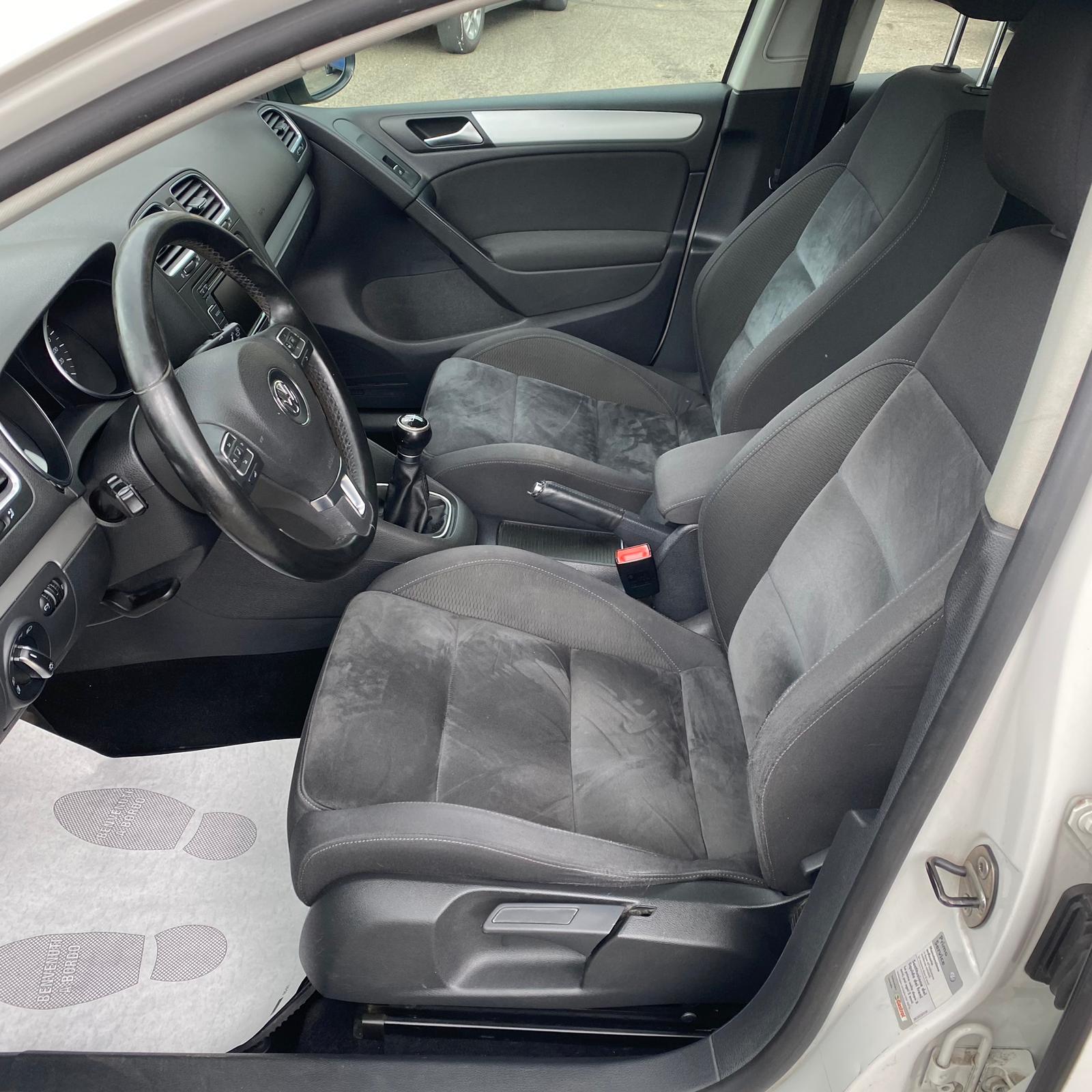 Volkswagen Golf VI 1.4 TSI