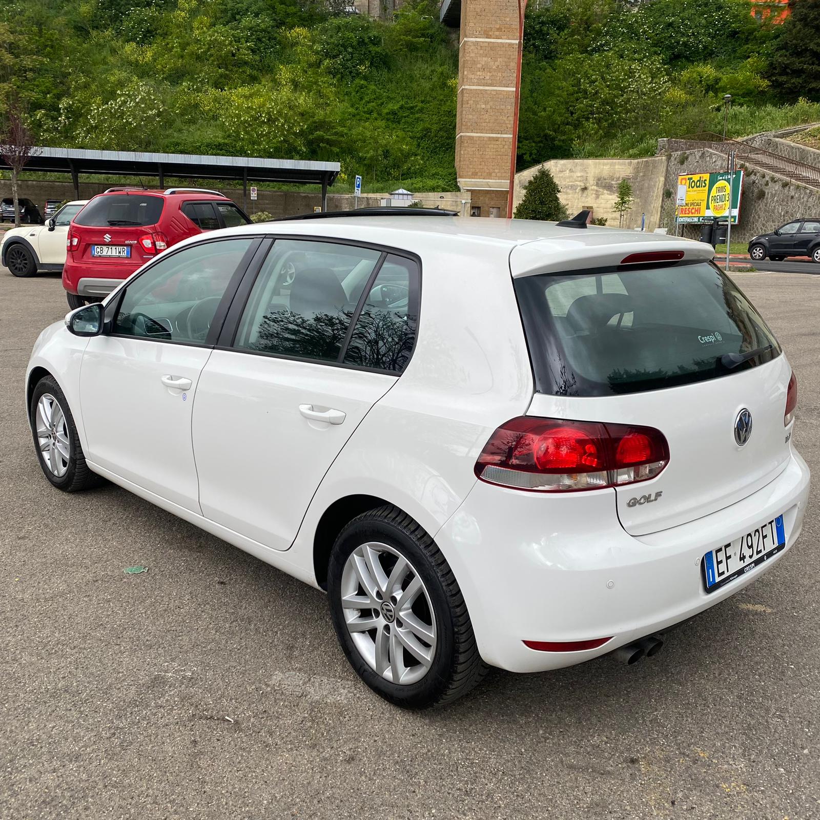 Volkswagen Golf VI 1.4 TSI