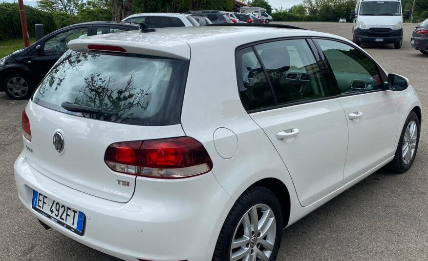 Volkswagen Golf VI 1.4 TSI