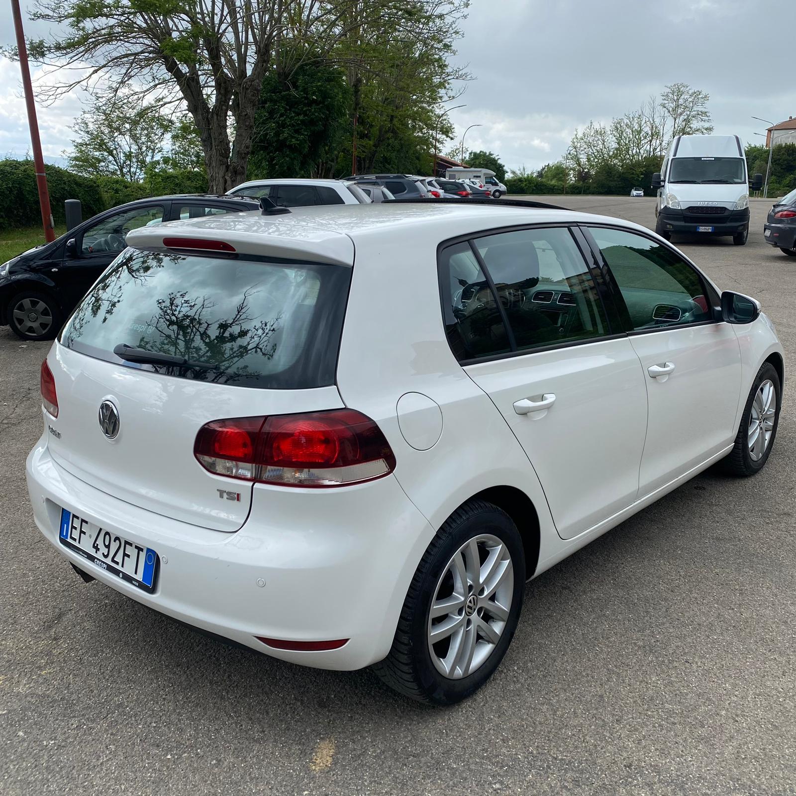 Volkswagen Golf VI 1.4 TSI