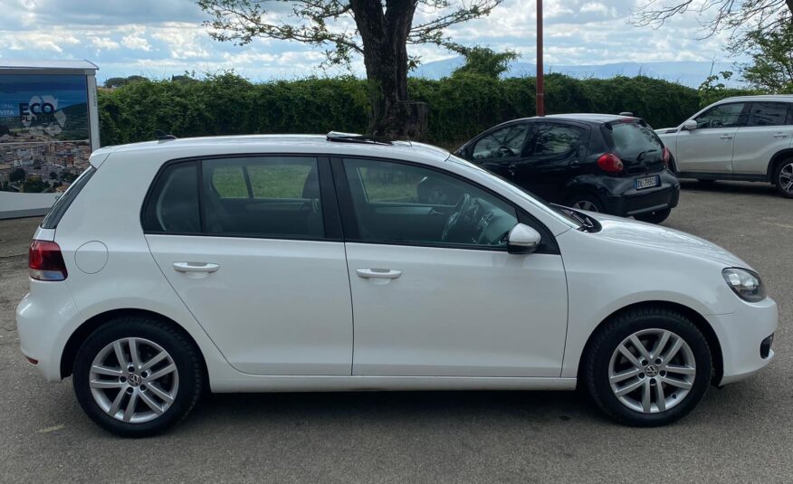 Volkswagen Golf VI 1.4 TSI