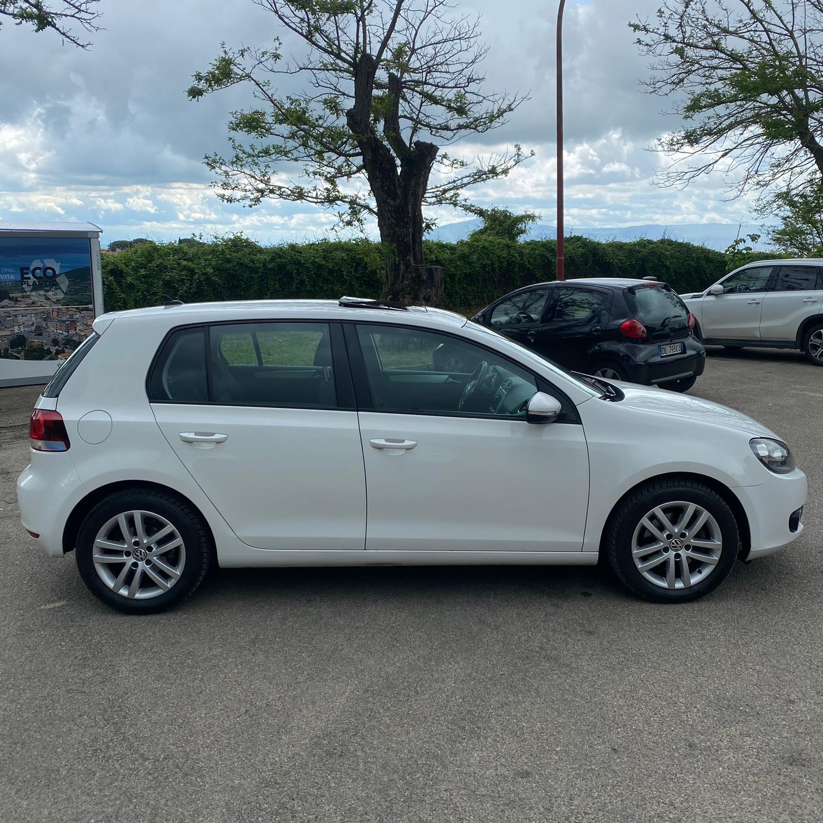 Volkswagen Golf VI 1.4 TSI