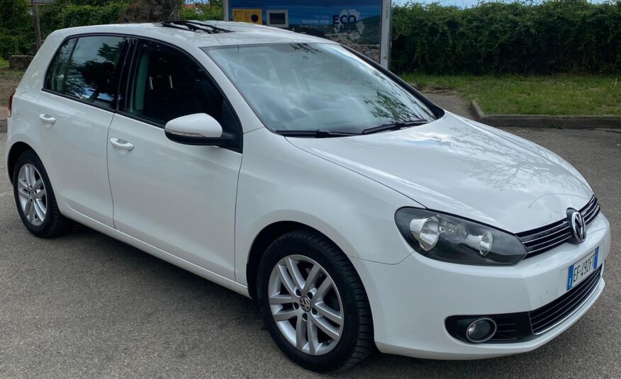 Volkswagen Golf VI 1.4 TSI