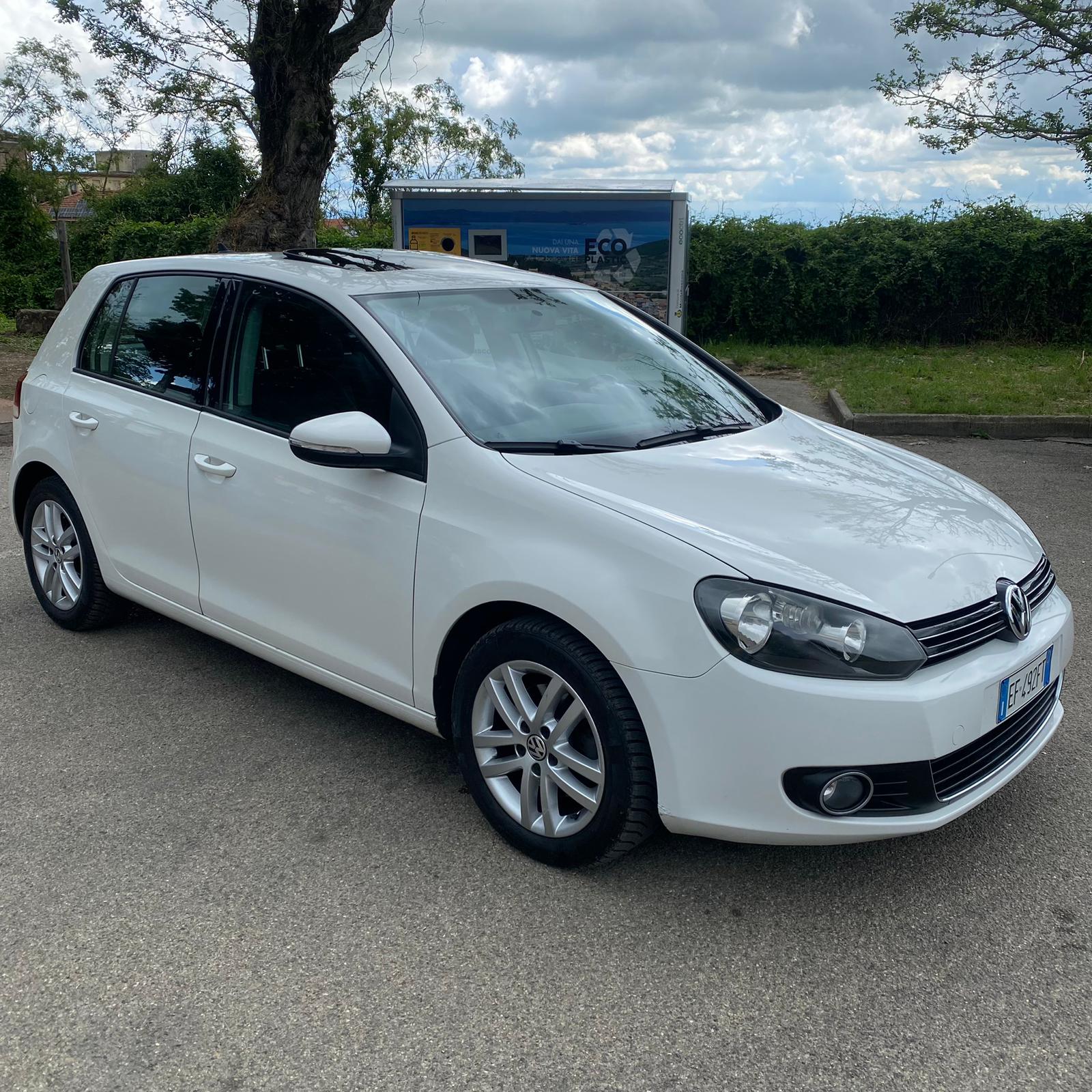 Volkswagen Golf VI 1.4 TSI