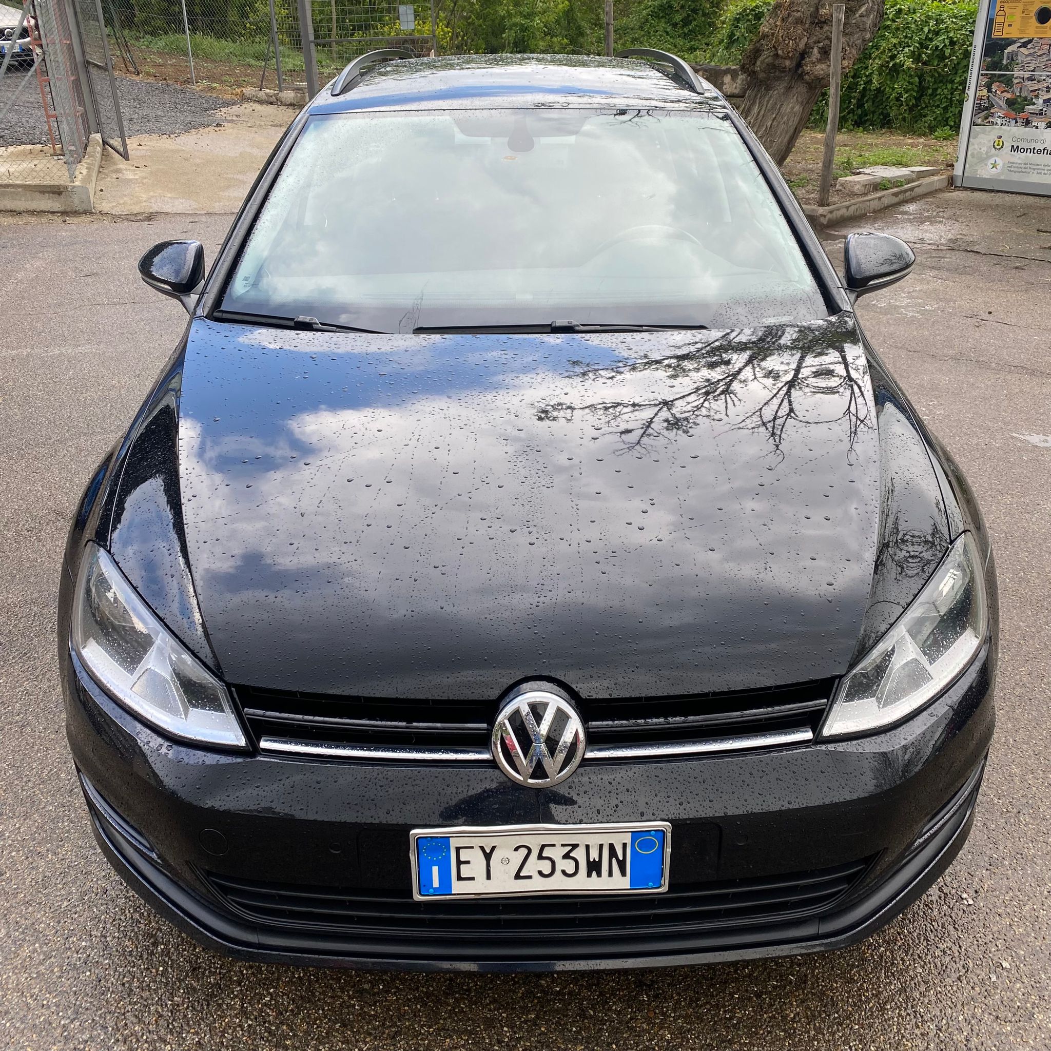 Volkswagen Golf VII Variant