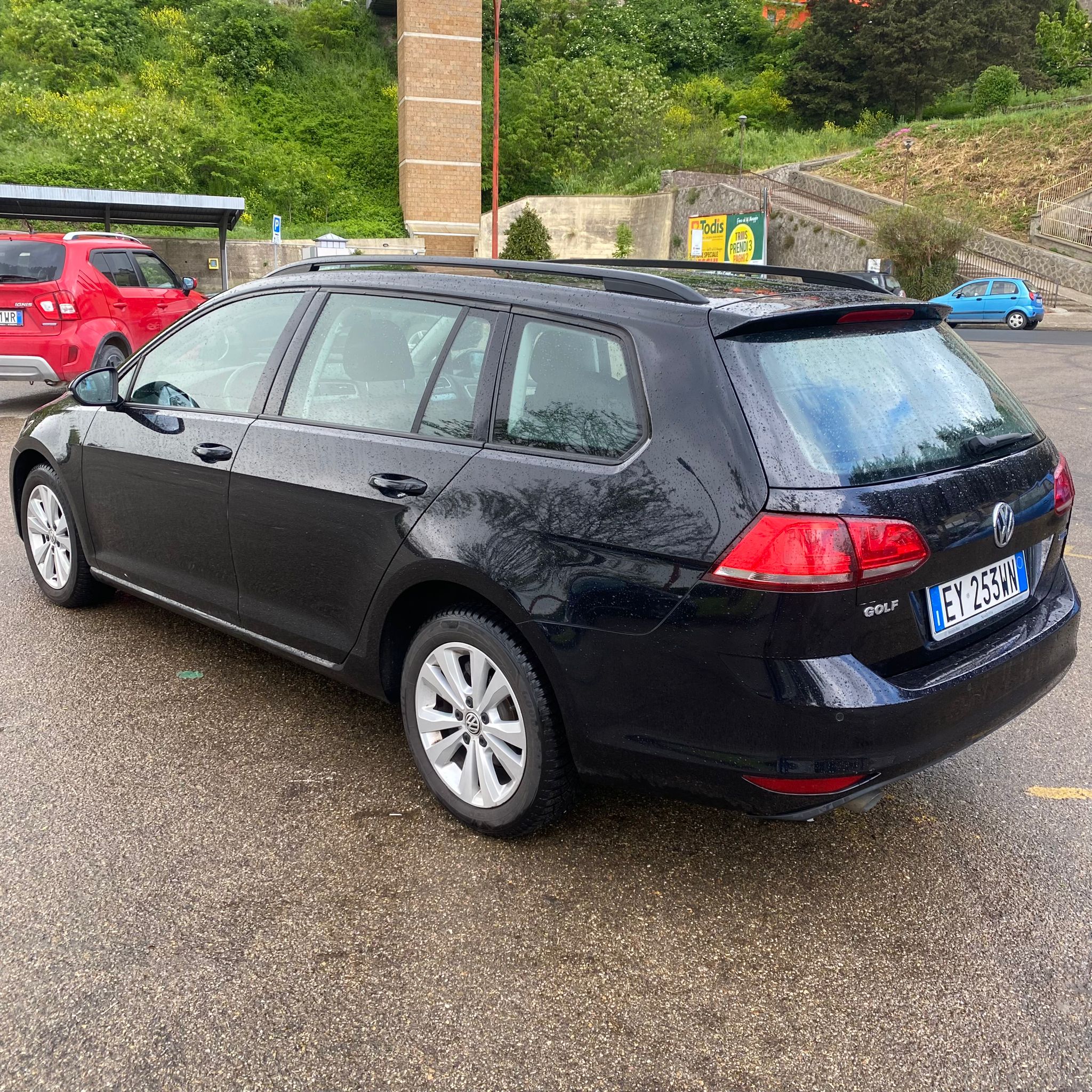 Volkswagen Golf VII Variant