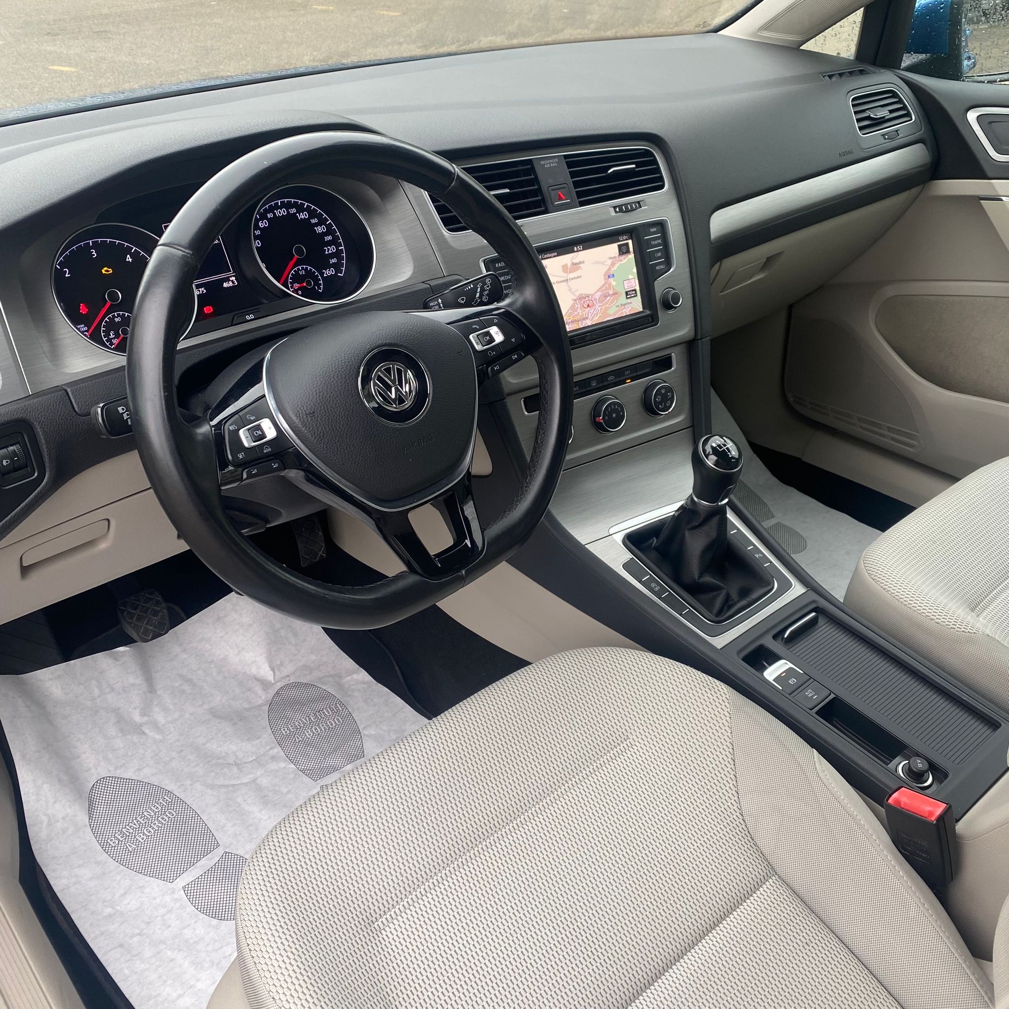 Volkswagen Golf VII Variant