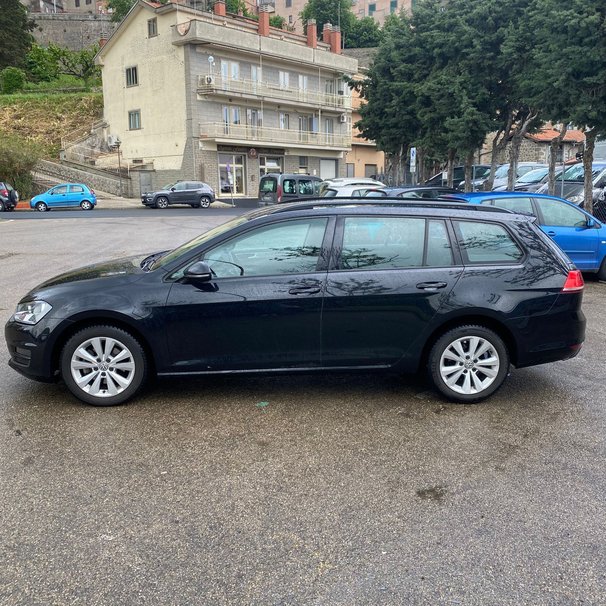 Volkswagen Golf VII Variant