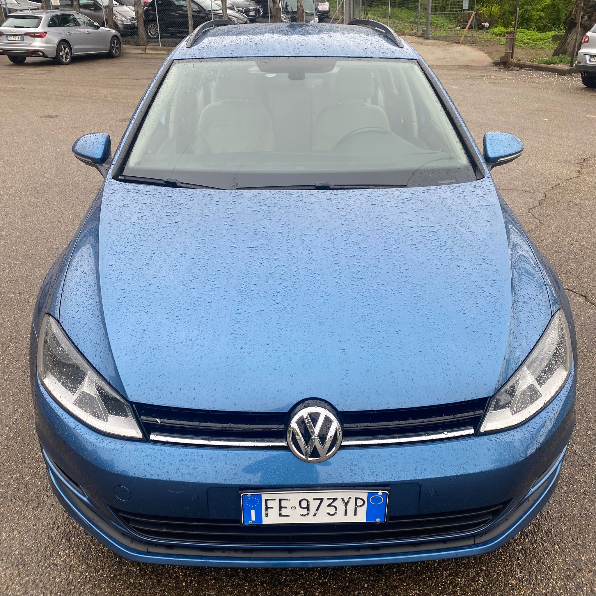 Volkswagen Golf VII Variant