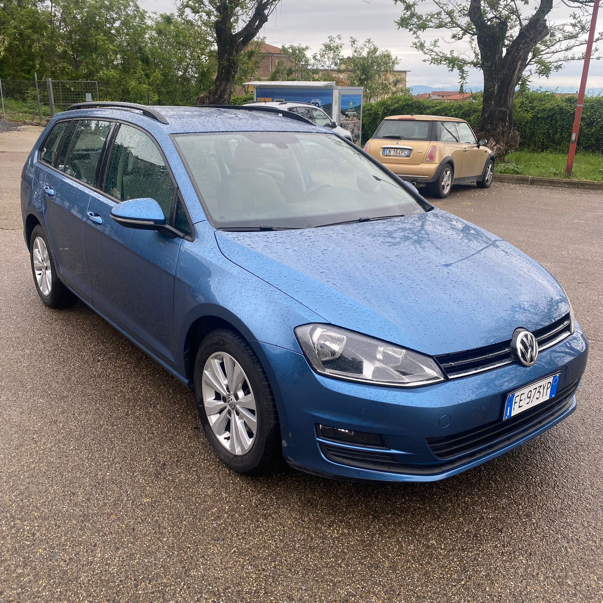 Volkswagen Golf VII Variant