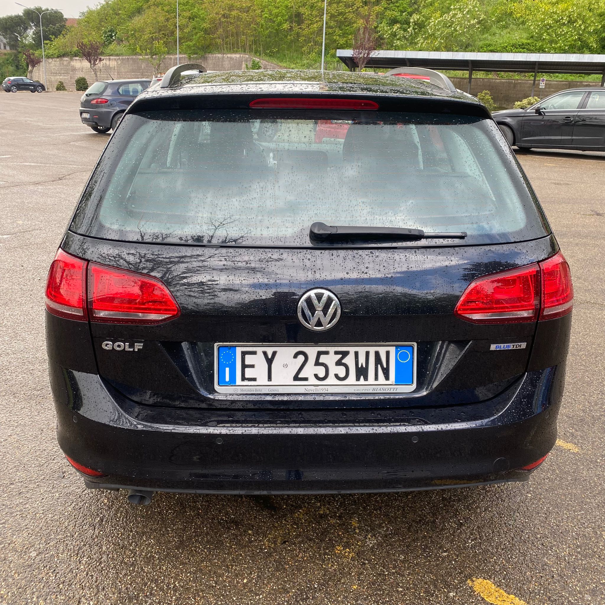 Volkswagen Golf VII Variant