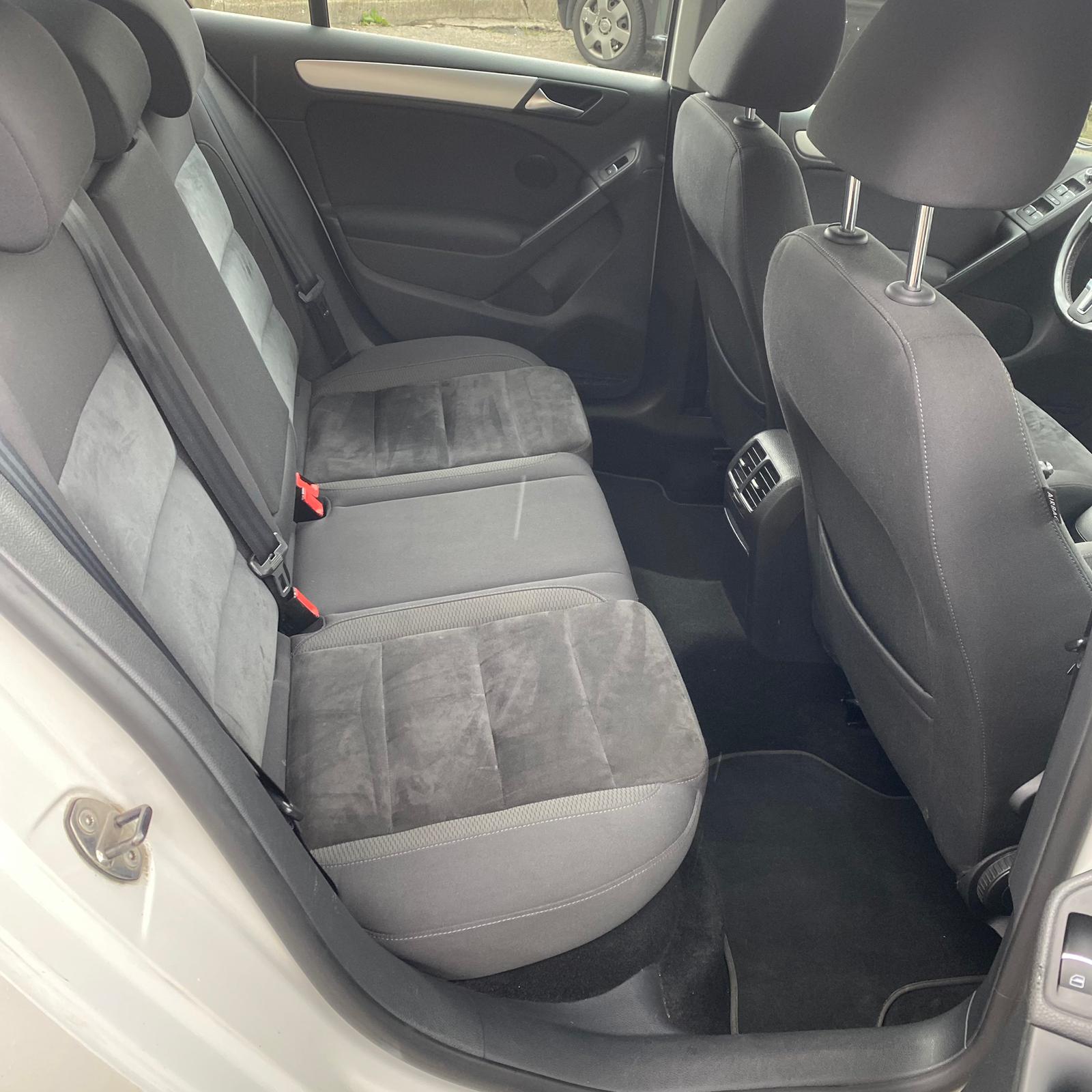 Volkswagen Golf VI 1.4 TSI