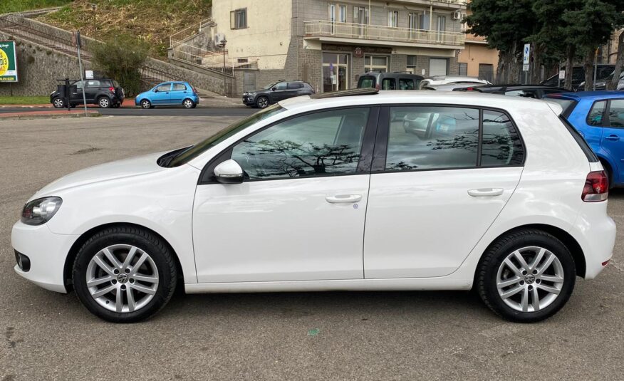 Volkswagen Golf VI 1.4 TSI