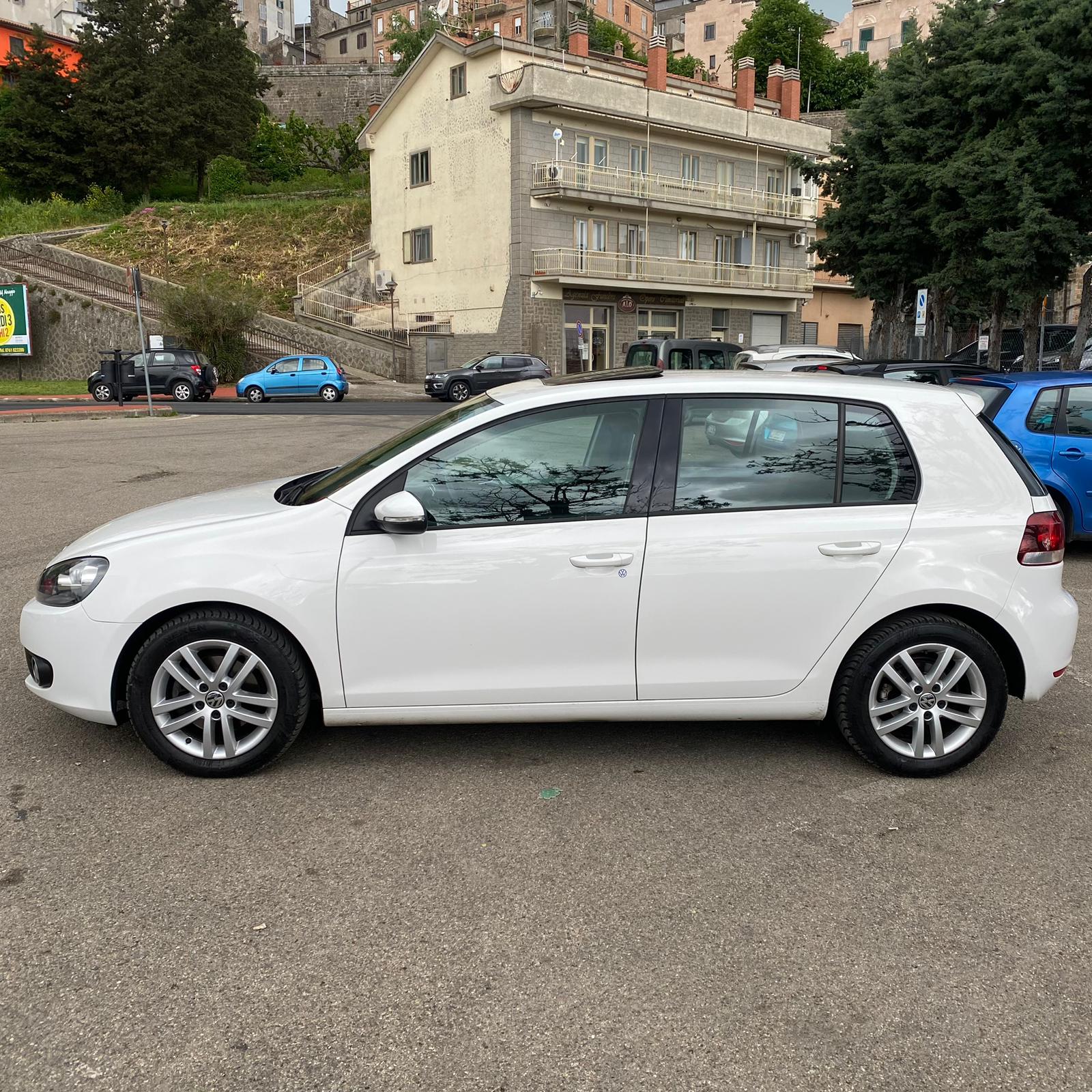 Volkswagen Golf VI 1.4 TSI