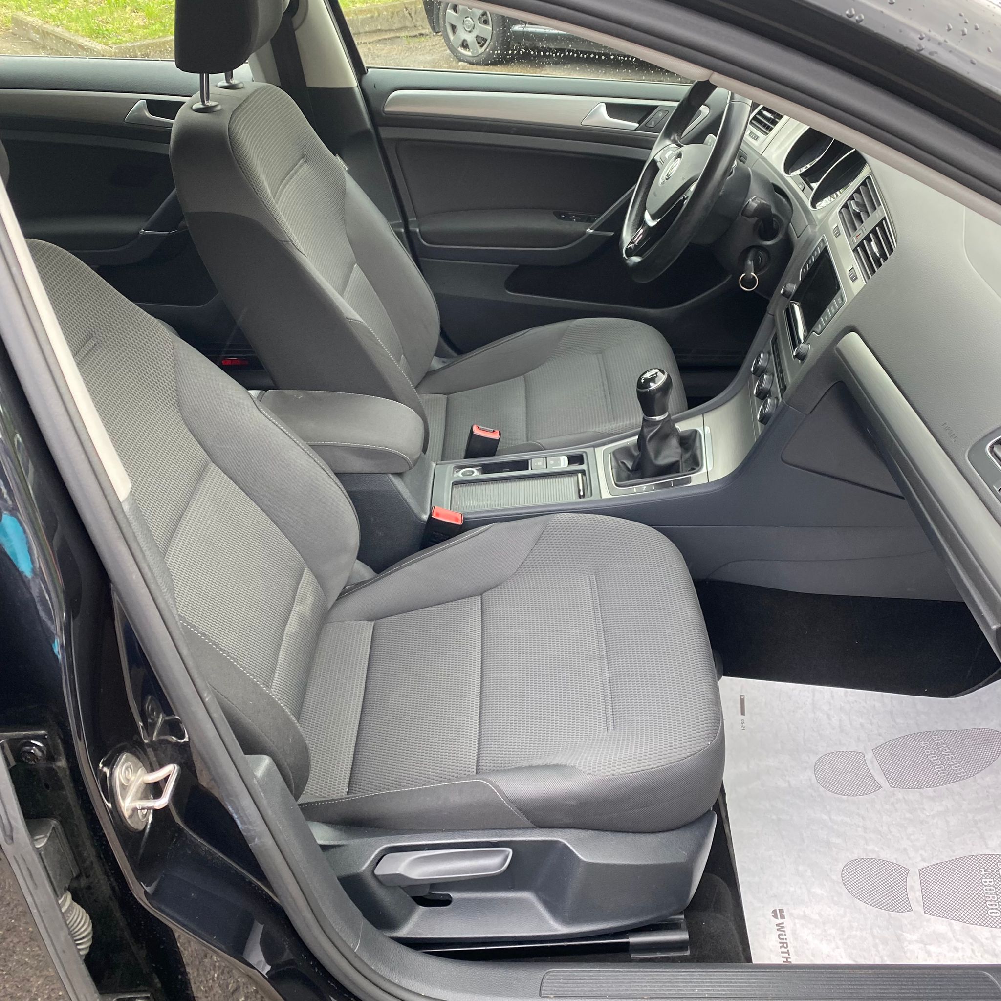 Volkswagen Golf VII Variant