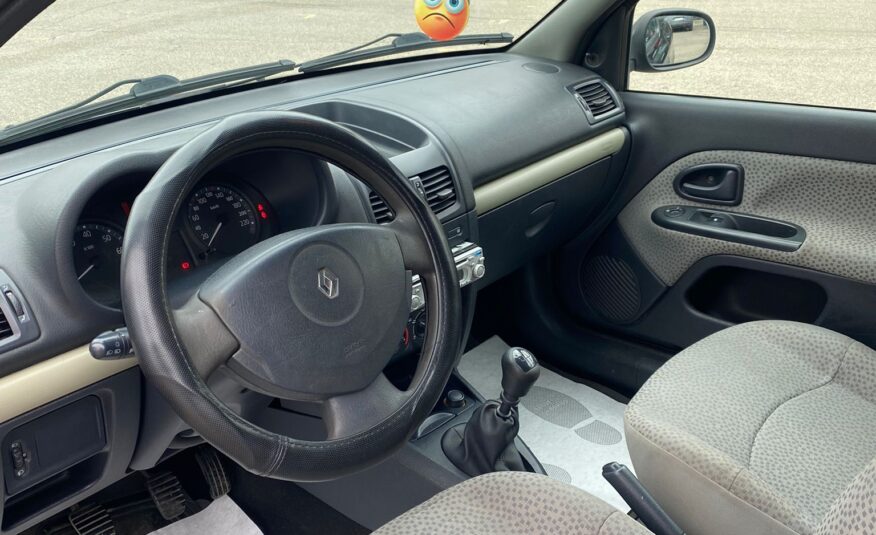 Renault Clio 1.2