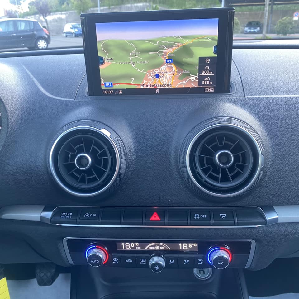 Audi A3 Sportback 1.6 Tdi