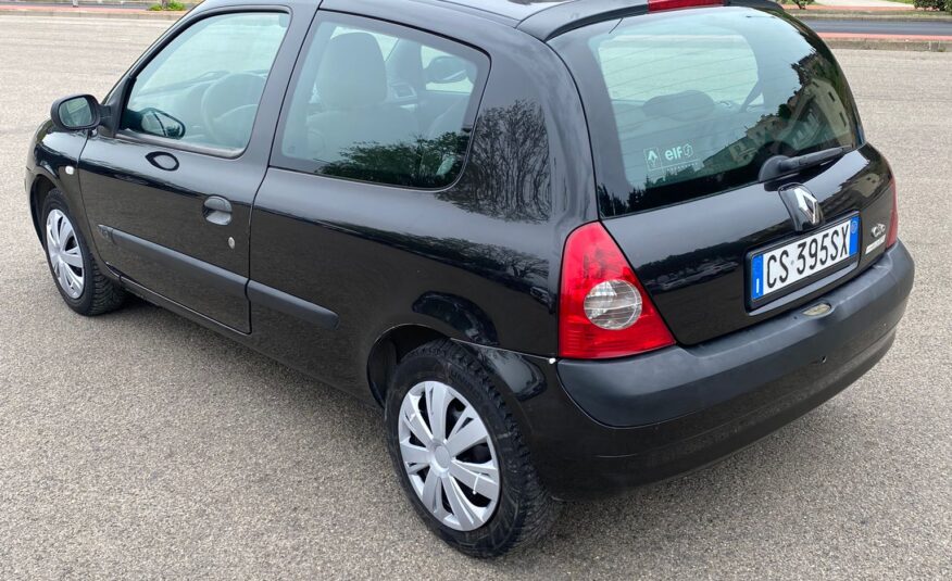 Renault Clio 1.2