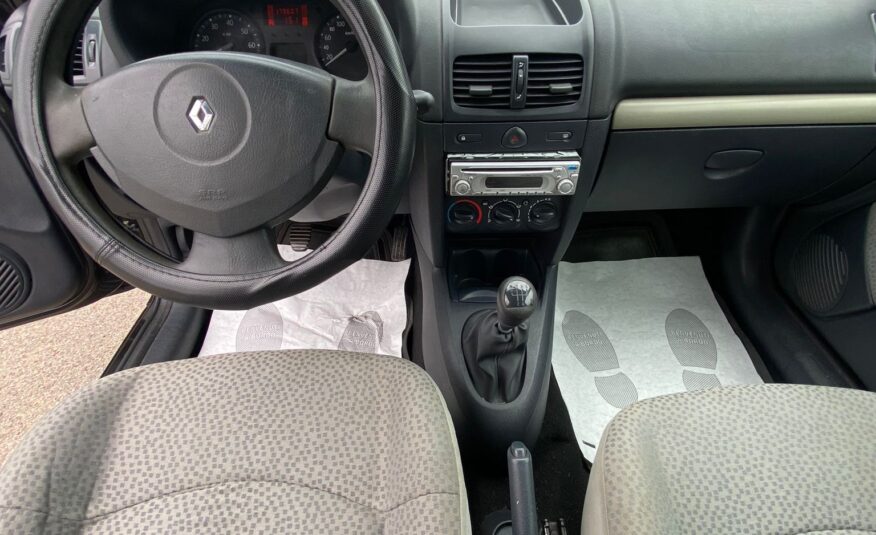 Renault Clio 1.2