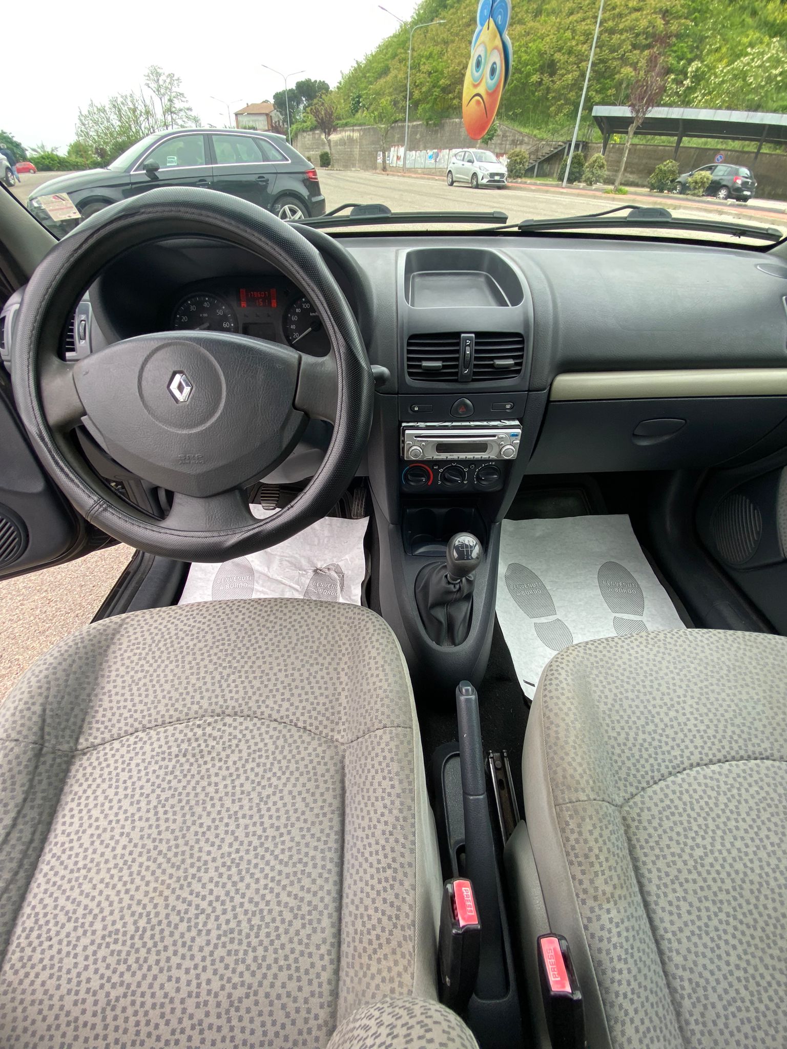 Renault Clio 1.2