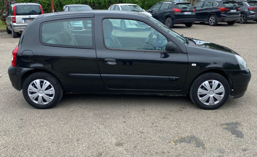Renault Clio 1.2